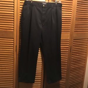 Trader Bay Navy Blue Chino Pants
